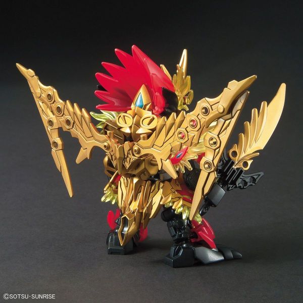 SD Sun Jian Gundam Astray (SD Gundam Sangoku Soketsuden) Additional Image 2