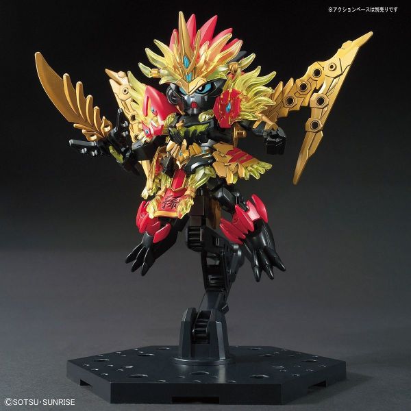 SD Sun Jian Gundam Astray (SD Gundam Sangoku Soketsuden) Additional Image 4