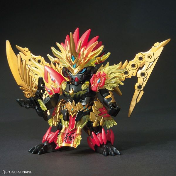 SD Sun Jian Gundam Astray (SD Gundam Sangoku Soketsuden) Main Image