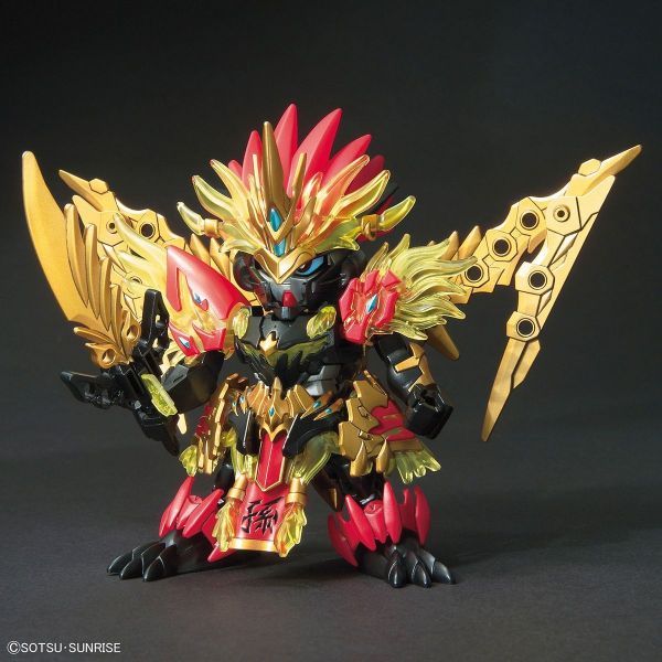 SD Sun Jian Gundam Astray (SD Gundam Sangoku Soketsuden) Image