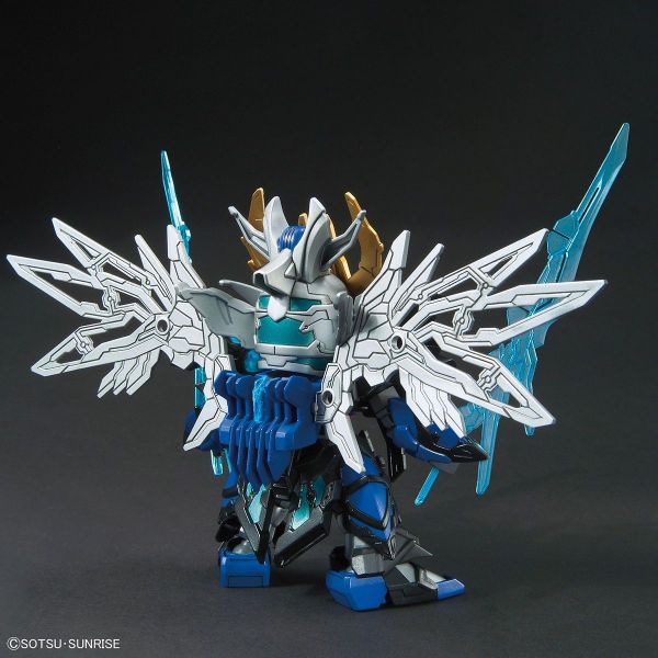SD Cao Cao Wing Gundam (SD Gundam Sangoku Soketsuden) Additional Image 2