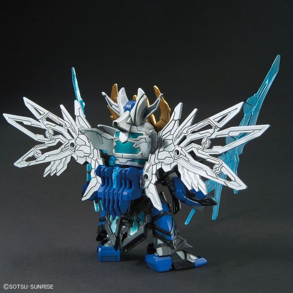 SD Cao Cao Wing Gundam (SD Gundam Sangoku Soketsuden) Image