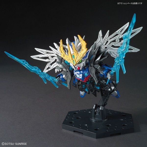 SD Cao Cao Wing Gundam (SD Gundam Sangoku Soketsuden) Additional Image 3