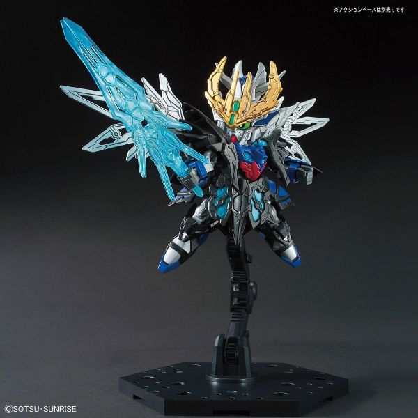 SD Cao Cao Wing Gundam (SD Gundam Sangoku Soketsuden) Additional Image 5