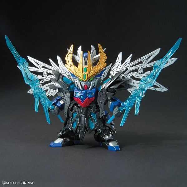 SD Cao Cao Wing Gundam (SD Gundam Sangoku Soketsuden) Image