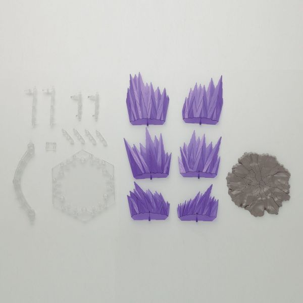 Figure-rise Effect: Ground effect (Purple) Additional Image 3