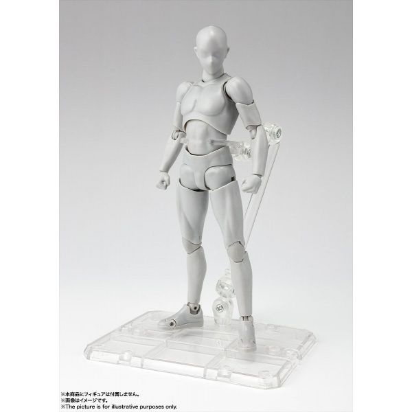 Tamashii Stage Act Humanoid (set of 2) Image