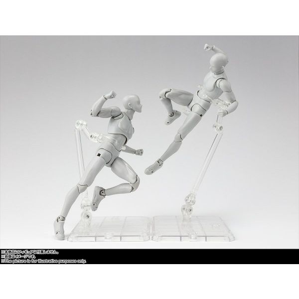 Tamashii Stage Act Humanoid (set of 2) Image