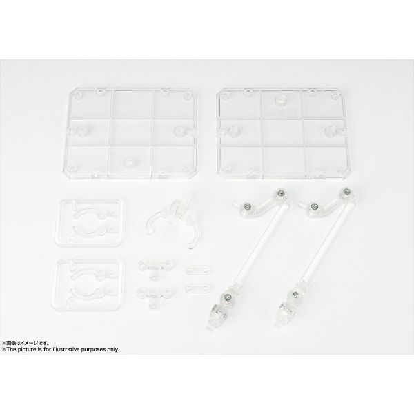 Tamashii Stage Act Humanoid (set of 2) Additional Image 5