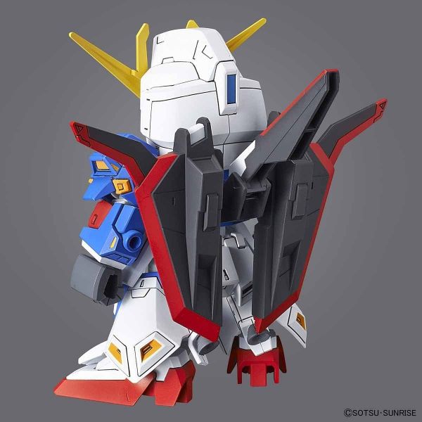 SD Gundam Cross Silhouette Zeta Gundam Additional Image 7