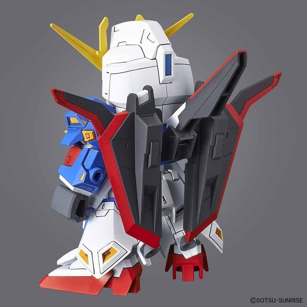 SD Gundam Cross Silhouette Zeta Gundam Image