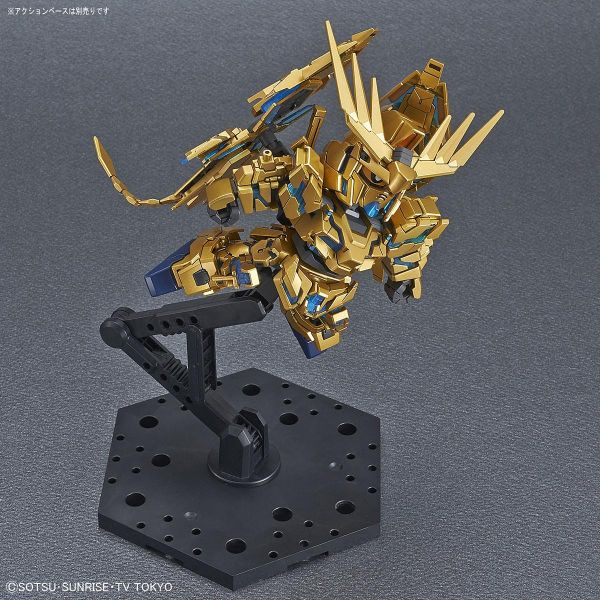 SD Cross Silhouette Unicorn Gundam 03 Phenex (Destroy Mode) (Narrative Ver.) Image