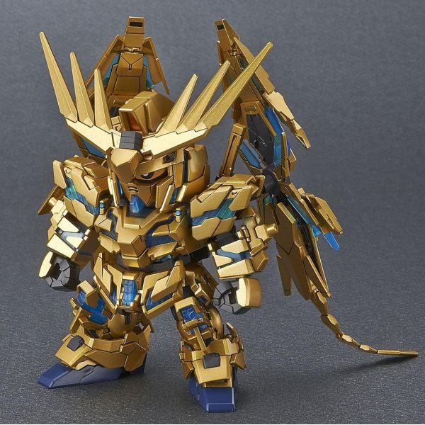 SD Cross Silhouette Unicorn Gundam 03 Phenex (Destroy Mode) (Narrative Ver.) Main Image