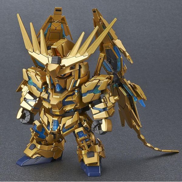 SD Cross Silhouette Unicorn Gundam 03 Phenex (Destroy Mode) (Narrative Ver.) Image