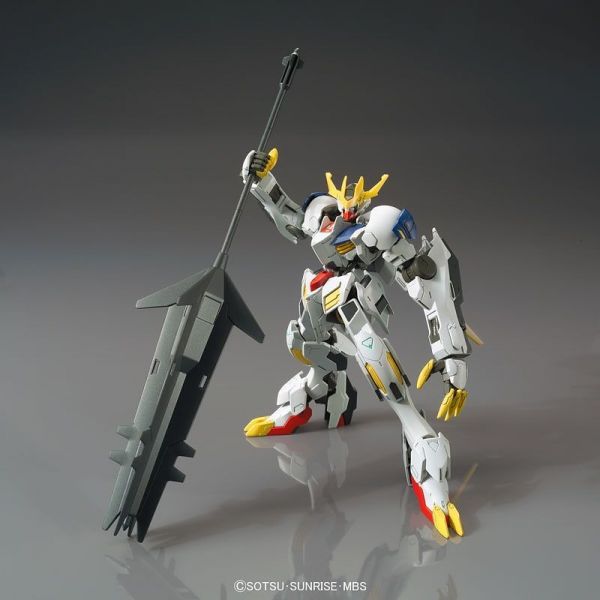 HG Gundam Barbatos Lupus Rex (Iron-Blooded Orphans) Additional Image 1