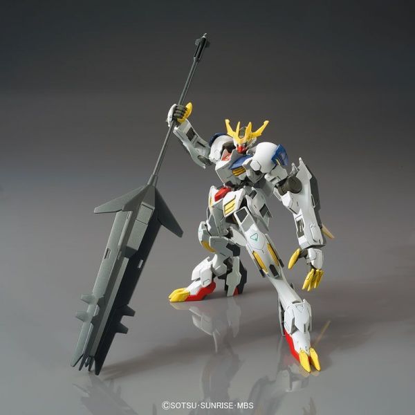 HG Gundam Barbatos Lupus Rex (Iron-Blooded Orphans) Image