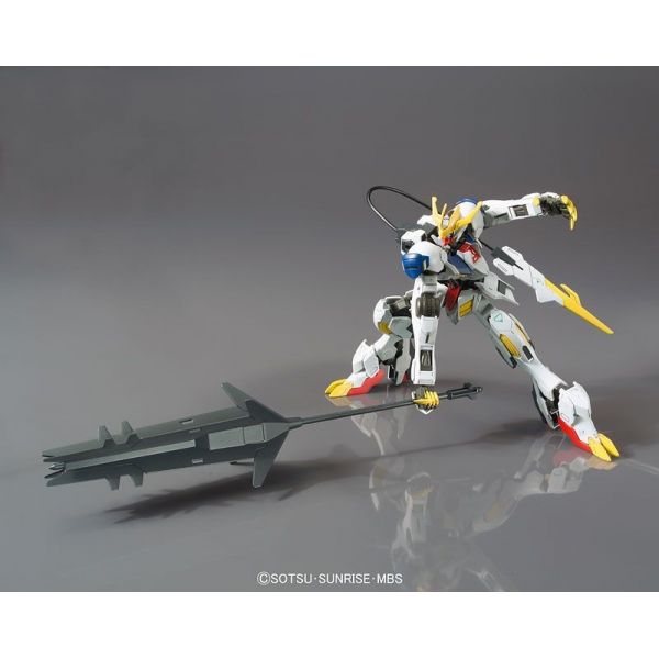 HG Gundam Barbatos Lupus Rex (Iron-Blooded Orphans) Additional Image 2