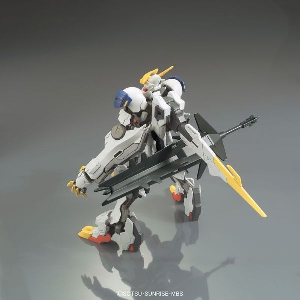 HG Gundam Barbatos Lupus Rex (Iron-Blooded Orphans) Additional Image 5