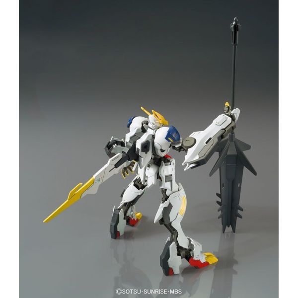 HG Gundam Barbatos Lupus Rex (Iron-Blooded Orphans) Additional Image 6