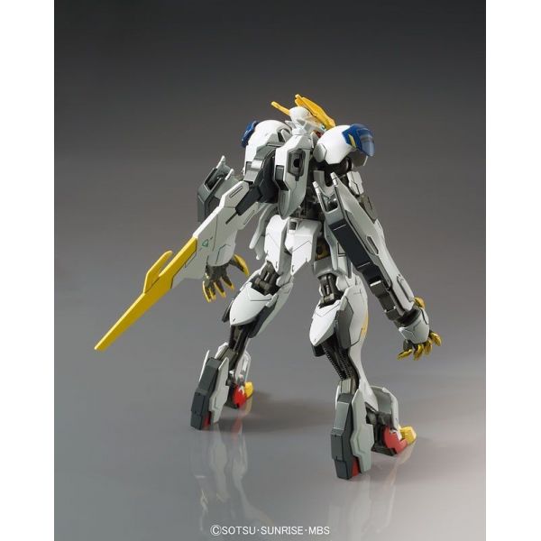 HG Gundam Barbatos Lupus Rex (Iron-Blooded Orphans) Additional Image 7