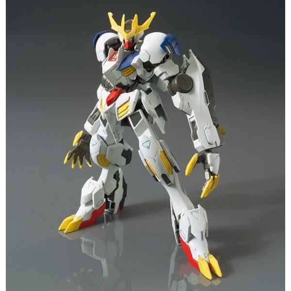 HG Gundam Barbatos Lupus Rex (Iron-Blooded Orphans) Image