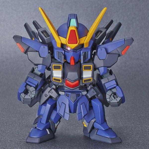 SD Gundam Cross Silhouette Sisquiede (Titans Colors) Main Image
