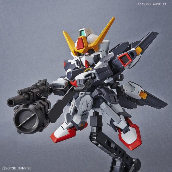 SD Cross Silhouette Sisquiede (G Generation) Additional Image 2