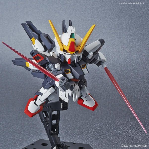 SD Cross Silhouette Sisquiede (G Generation) Additional Image 3