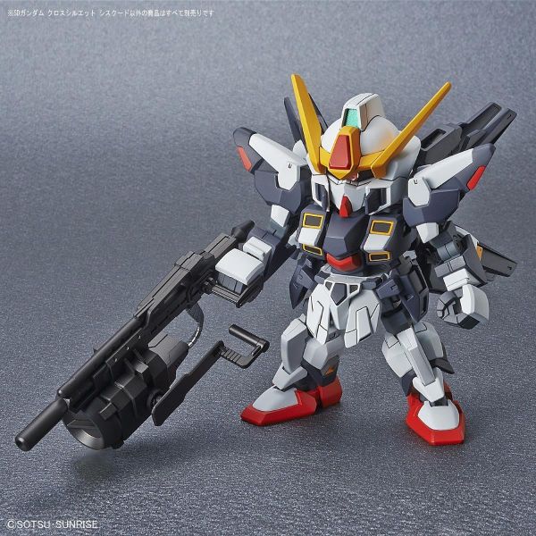 SD Cross Silhouette Sisquiede (G Generation) Additional Image 5