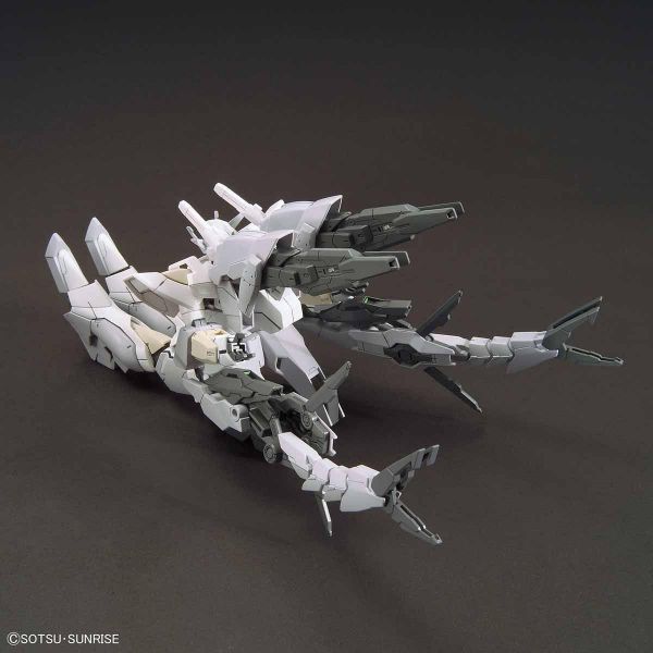 HG Reversible Gundam - Allan Adam's Mobile Suit (Gundam Build Fighters) Additional Image 2