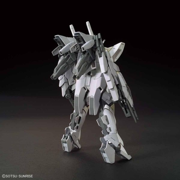 HG Reversible Gundam - Allan Adam's Mobile Suit (Gundam Build Fighters) Additional Image 3