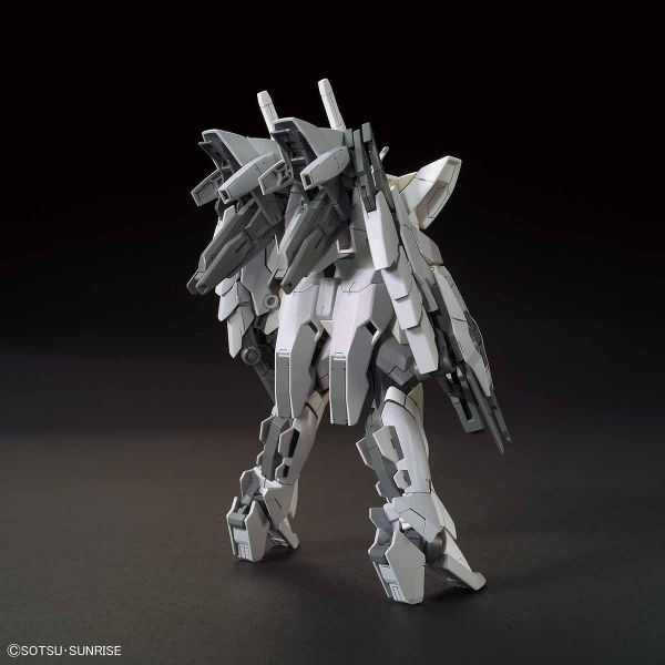 HG Reversible Gundam - Allan Adam's Mobile Suit (Gundam Build Fighters) Image