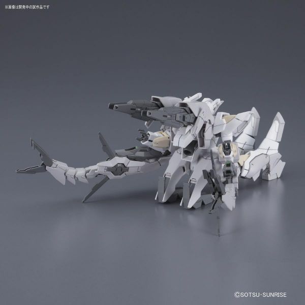 HG Reversible Gundam - Allan Adam's Mobile Suit (Gundam Build Fighters) Additional Image 4