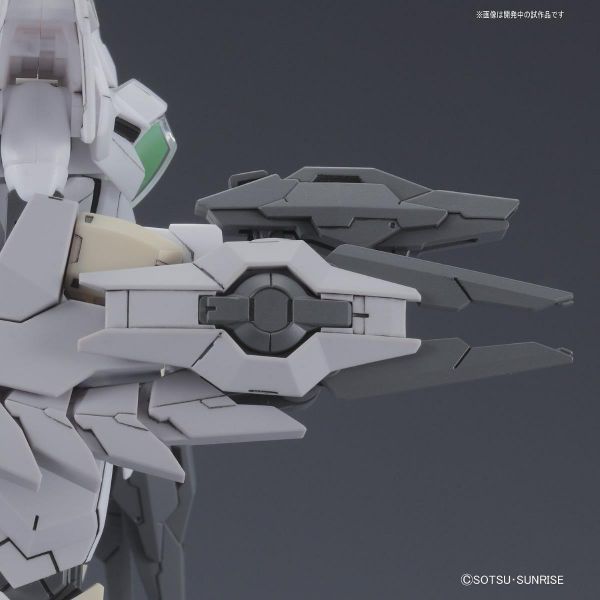 HG Reversible Gundam - Allan Adam's Mobile Suit (Gundam Build Fighters) Image