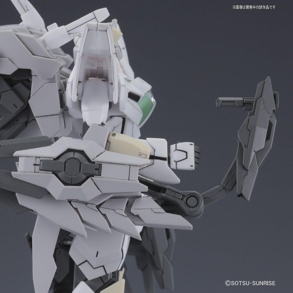 HG Reversible Gundam - Allan Adam's Mobile Suit (Gundam Build Fighters) Image