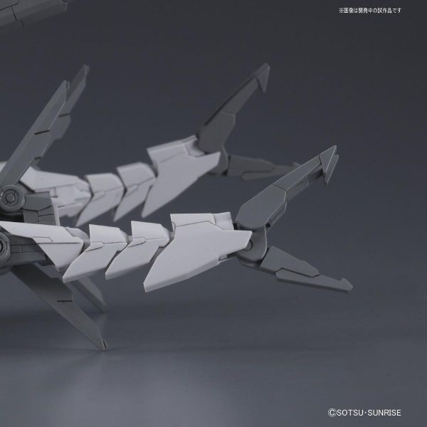 HG Reversible Gundam - Allan Adam's Mobile Suit (Gundam Build Fighters) Additional Image 7