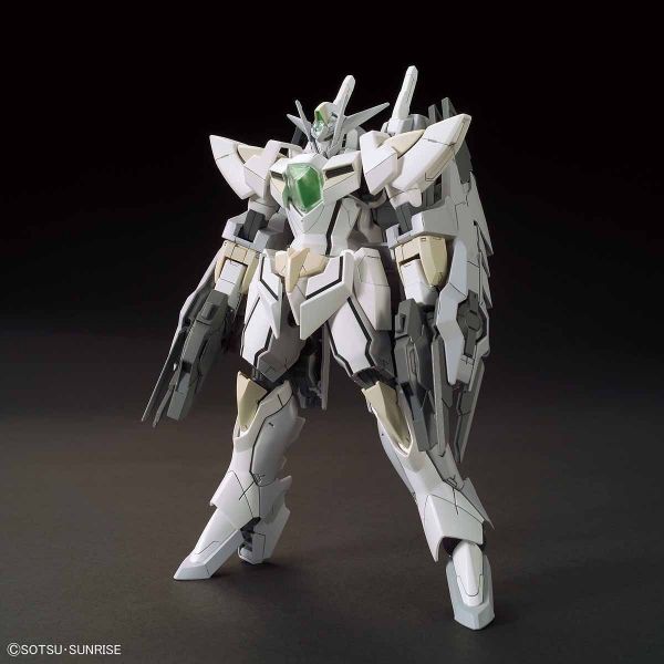 HG Reversible Gundam - Allan Adam's Mobile Suit (Gundam Build Fighters) Main Image