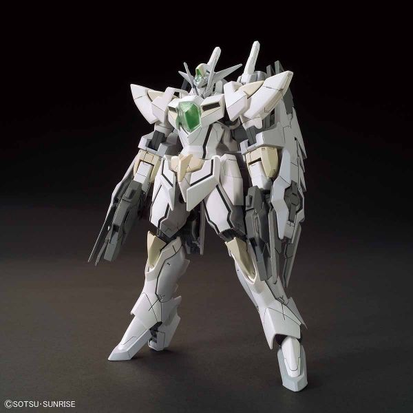 HG Reversible Gundam - Allan Adam's Mobile Suit (Gundam Build Fighters) Image