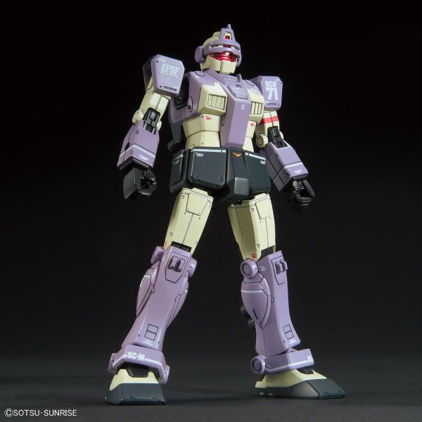 HG GM Intercept Custom - E.F.S.F Mass-Produced Mobile Suit RGM-79KC (Gundam: The Origin) Image