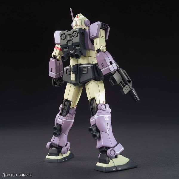 HG GM Intercept Custom - E.F.S.F Mass-Produced Mobile Suit RGM-79KC (Gundam: The Origin) Additional Image 3