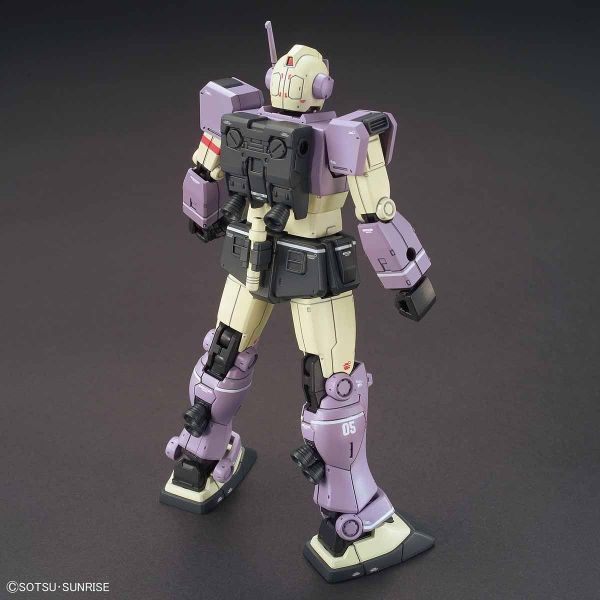 HG GM Intercept Custom - E.F.S.F Mass-Produced Mobile Suit RGM-79KC (Gundam: The Origin) Additional Image 5
