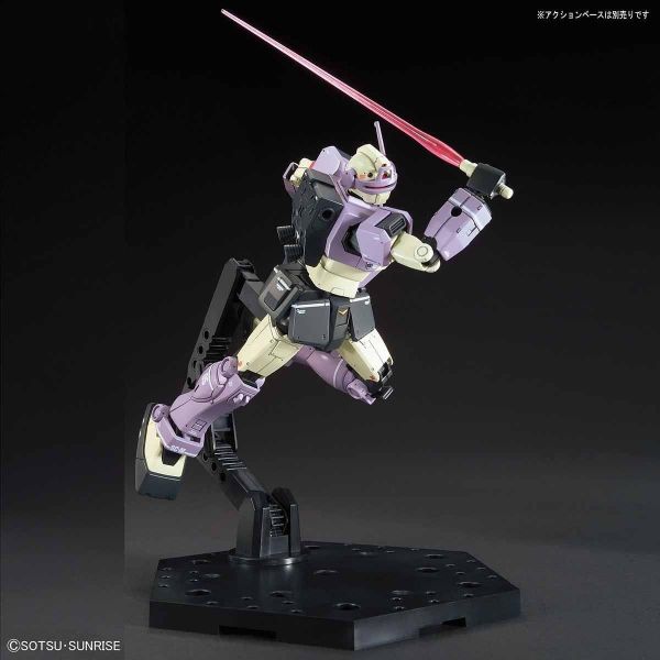 HG GM Intercept Custom - E.F.S.F Mass-Produced Mobile Suit RGM-79KC (Gundam: The Origin) Image