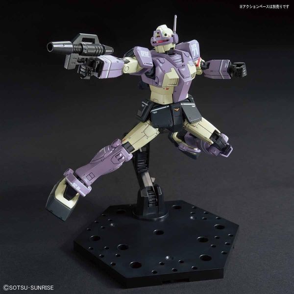 HG GM Intercept Custom - E.F.S.F Mass-Produced Mobile Suit RGM-79KC (Gundam: The Origin) Image