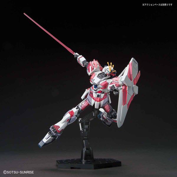 HG RX-9/C Narrative Gundam C-Packs (Mobile Suit Gundam Narrative) Additional Image 2
