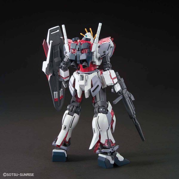 HG RX-9/C Narrative Gundam C-Packs (Mobile Suit Gundam Narrative) Image