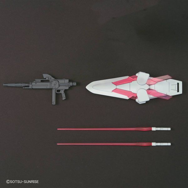 HG RX-9/C Narrative Gundam C-Packs (Mobile Suit Gundam Narrative) Image