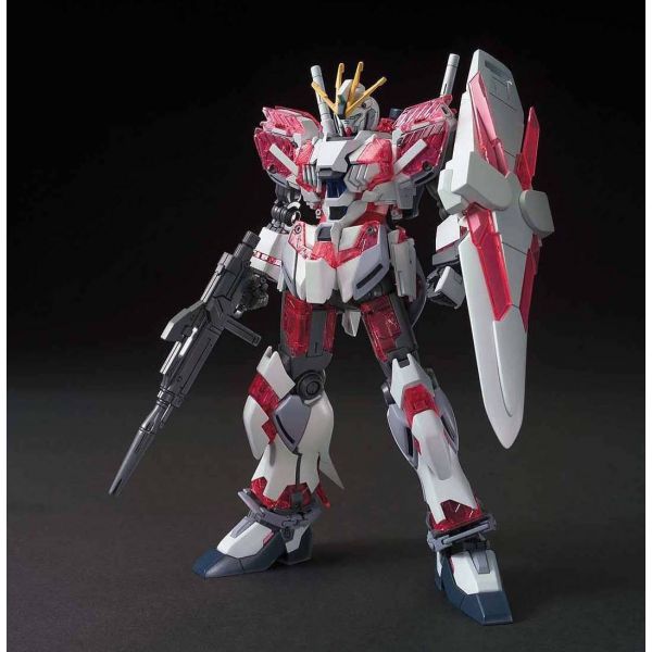 HG RX-9/C Narrative Gundam C-Packs (Mobile Suit Gundam Narrative) Main Image