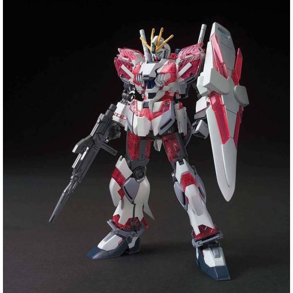 HG RX-9/C Narrative Gundam C-Packs (Mobile Suit Gundam Narrative) Image