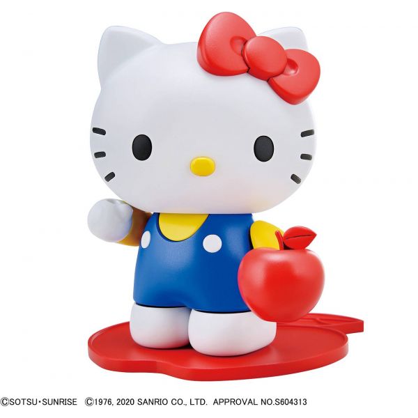 SD EX Standard Hello Kitty / RX-78-2 Gundam Additional Image 2