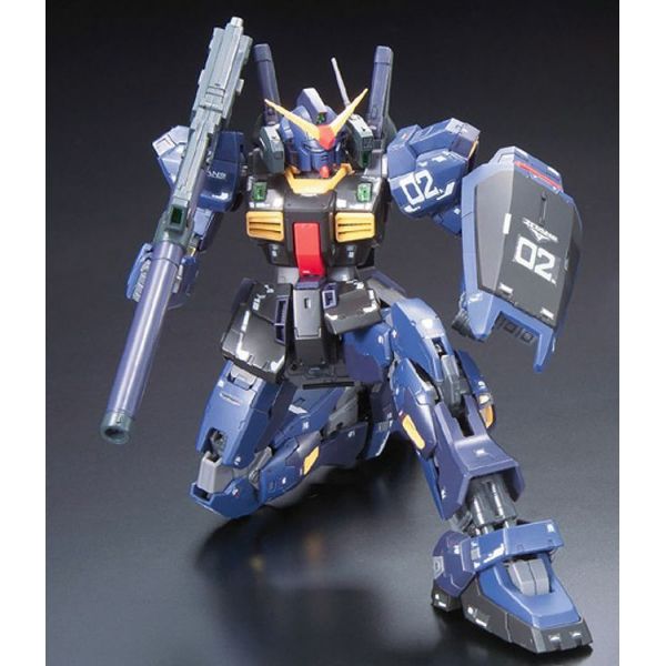 RG Gundam RX-178 Mk-II Titans Version (Zeta Gundam) Image